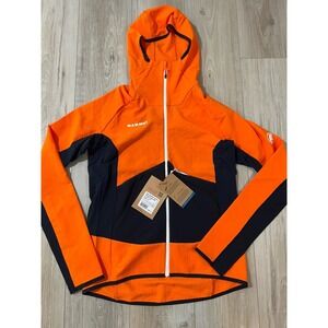 Mammut Extreme Eiger Speed ML Hybrid Hooded Jacket Men, Size Small